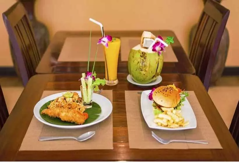 Aonang Orchid Resort   Sha Extra Plus