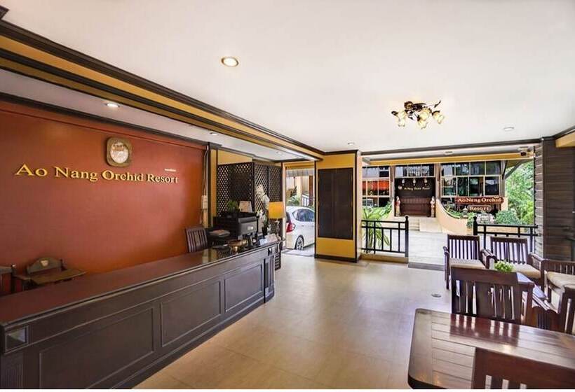 Aonang Orchid Resort   Sha Extra Plus