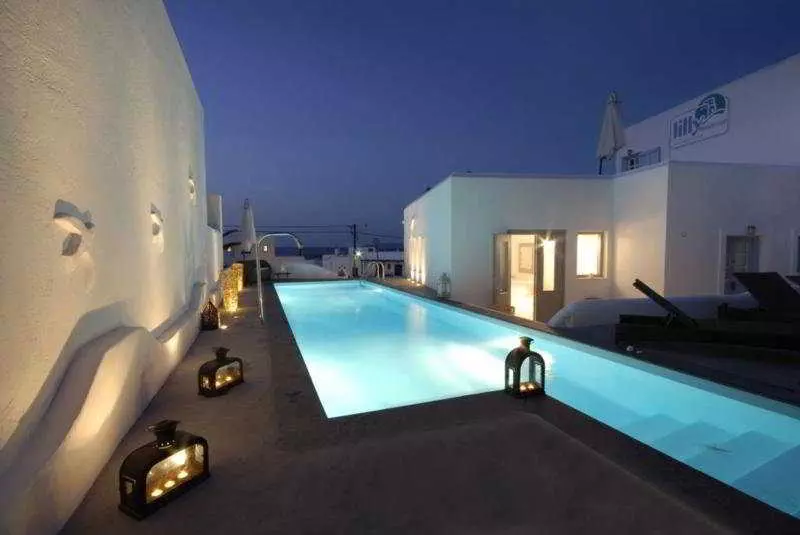 Apartamentos Lilly's