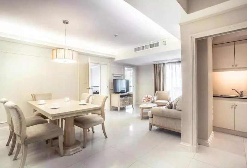 Hope Land Hotel Sukhumvit 24