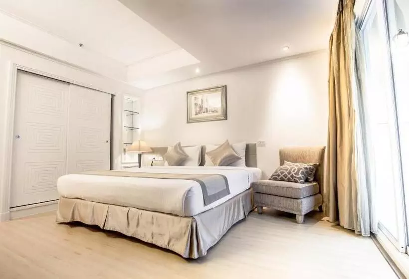 Hope Land Hotel Sukhumvit 24