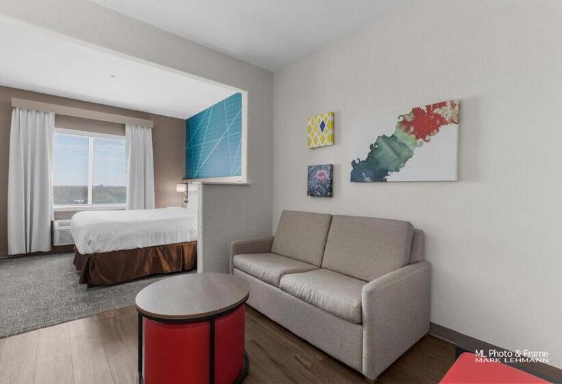 Hotel Comfort Suites