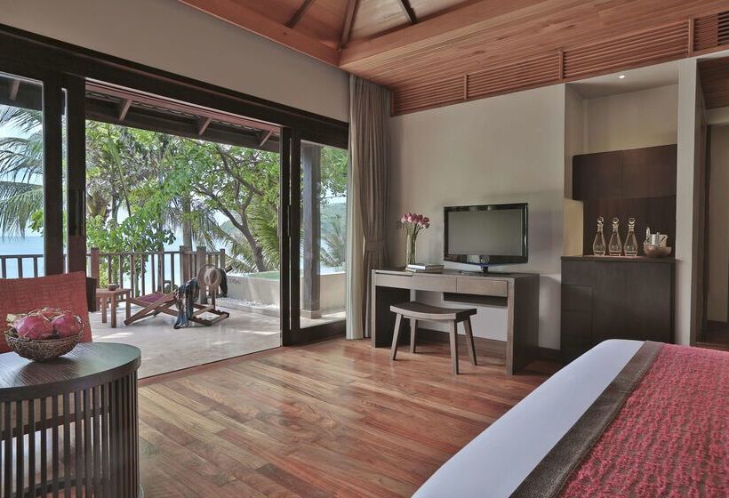 호텔 Anantara Rasananda Koh Phangan Villas