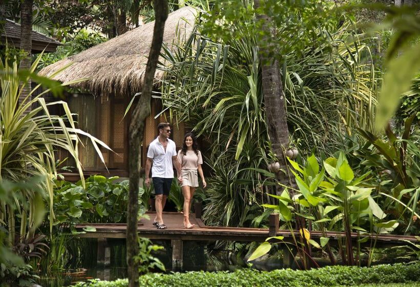 호텔 Anantara Rasananda Koh Phangan Villas