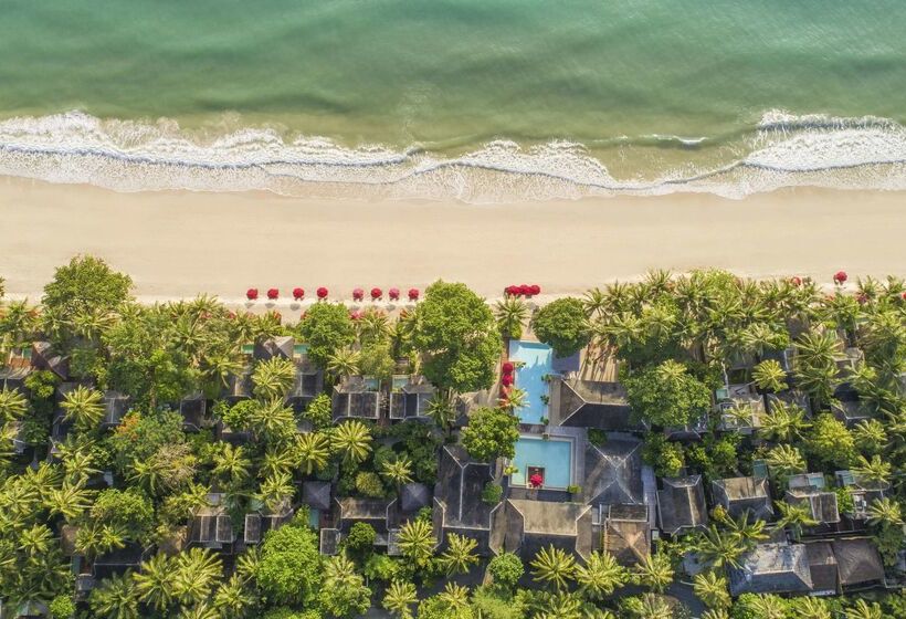 호텔 Anantara Rasananda Koh Phangan Villas