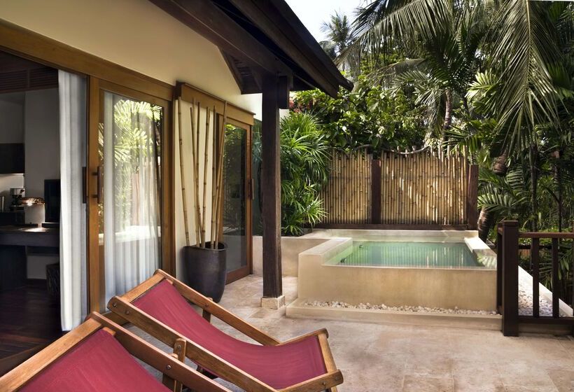 호텔 Anantara Rasananda Koh Phangan Villas