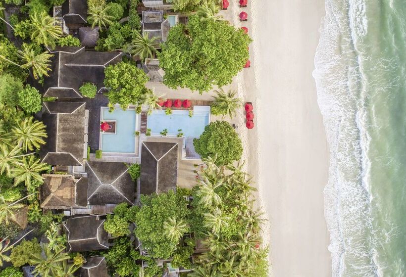 호텔 Anantara Rasananda Koh Phangan Villas