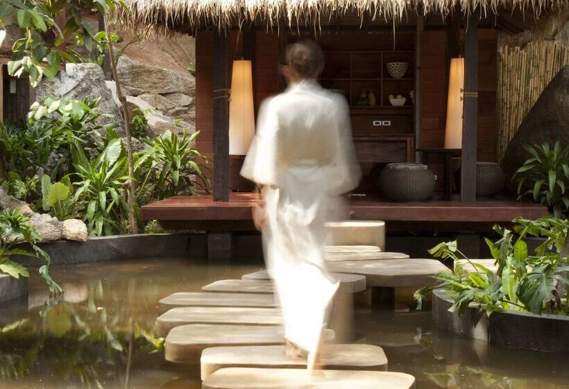 호텔 Anantara Rasananda Koh Phangan Villas