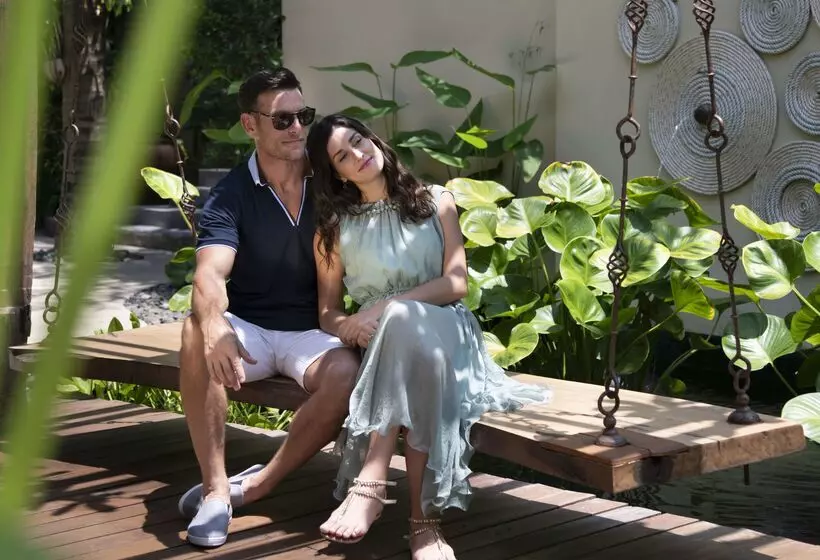 호텔 Anantara Rasananda Koh Phangan Villas