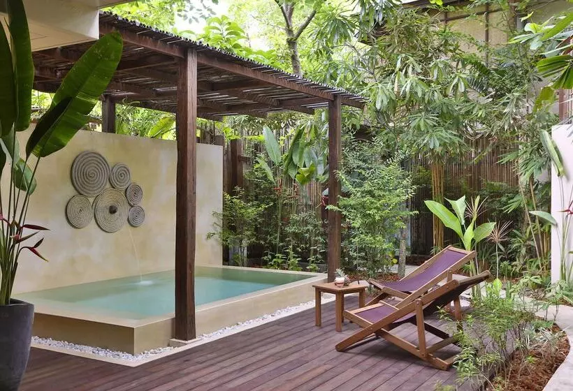 호텔 Anantara Rasananda Koh Phangan Villas