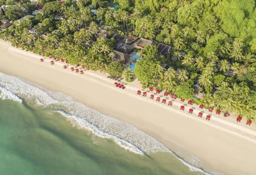 호텔 Anantara Rasananda Koh Phangan Villas