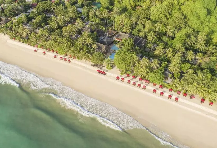 호텔 Anantara Rasananda Koh Phangan Villas