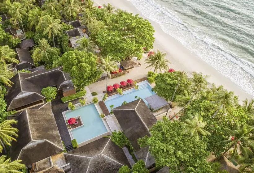 호텔 Anantara Rasananda Koh Phangan Villas