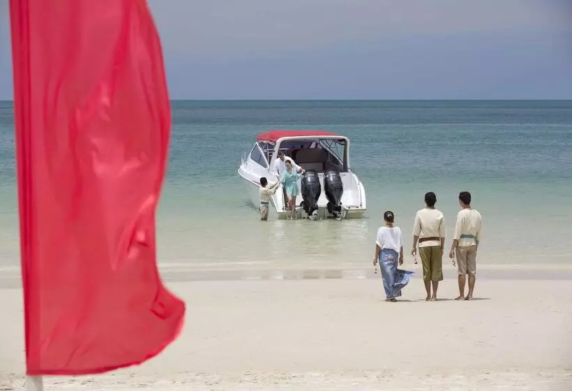 호텔 Anantara Rasananda Koh Phangan Villas