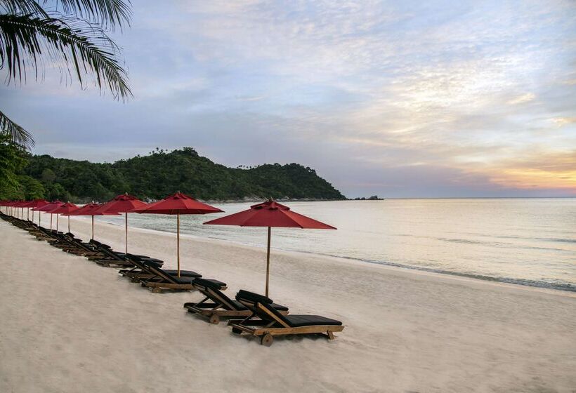 호텔 Anantara Rasananda Koh Phangan Villas