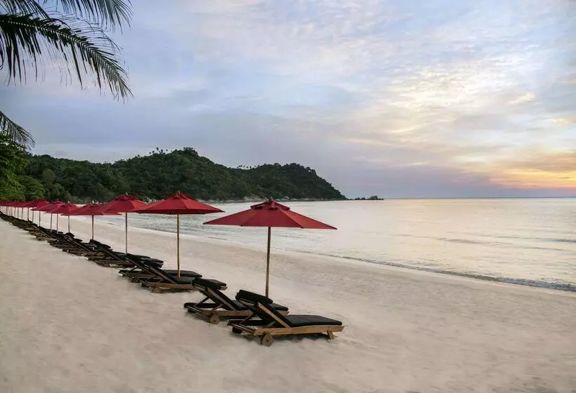호텔 Anantara Rasananda Koh Phangan Villas