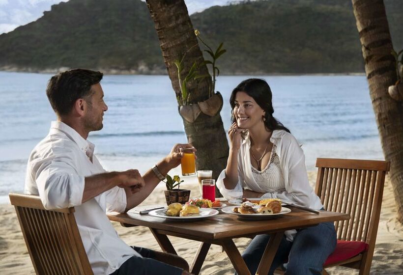 호텔 Anantara Rasananda Koh Phangan Villas