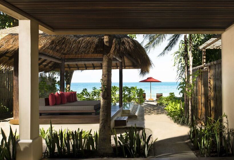 호텔 Anantara Rasananda Koh Phangan Villas