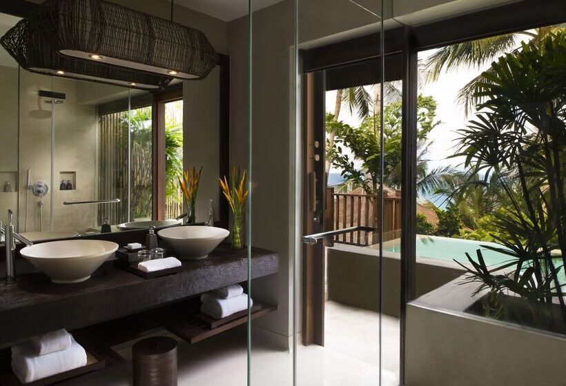호텔 Anantara Rasananda Koh Phangan Villas