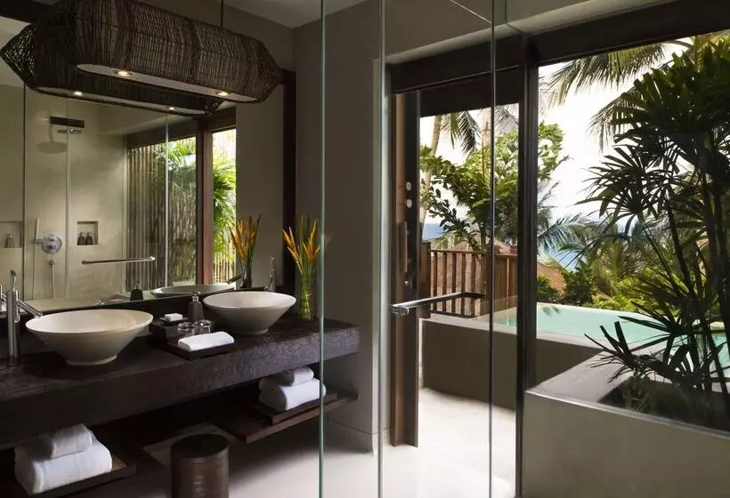 호텔 Anantara Rasananda Koh Phangan Villas