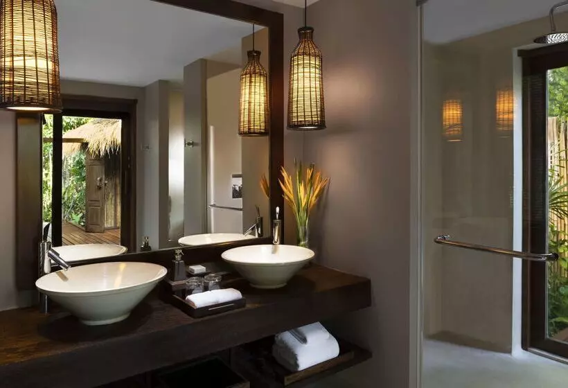 호텔 Anantara Rasananda Koh Phangan Villas