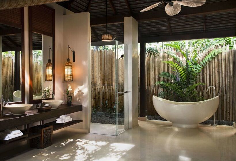 호텔 Anantara Rasananda Koh Phangan Villas