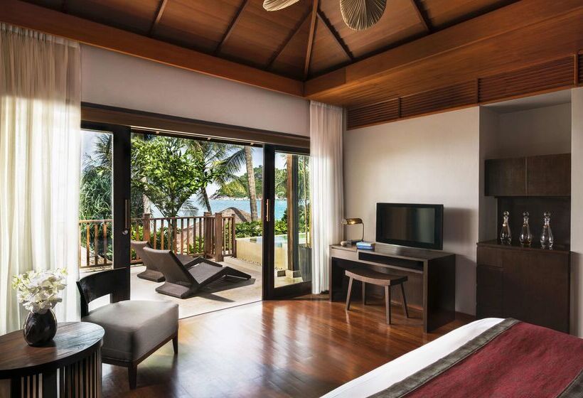호텔 Anantara Rasananda Koh Phangan Villas