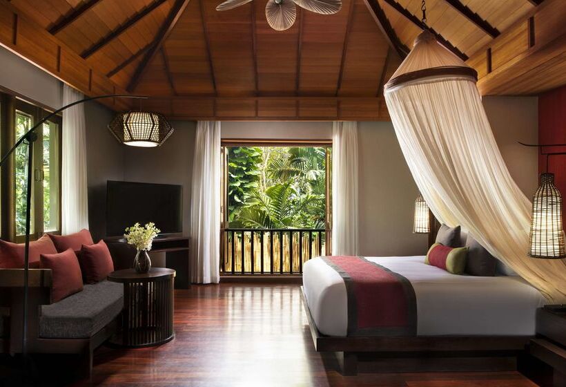 호텔 Anantara Rasananda Koh Phangan Villas