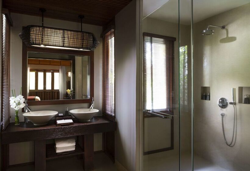 호텔 Anantara Rasananda Koh Phangan Villas