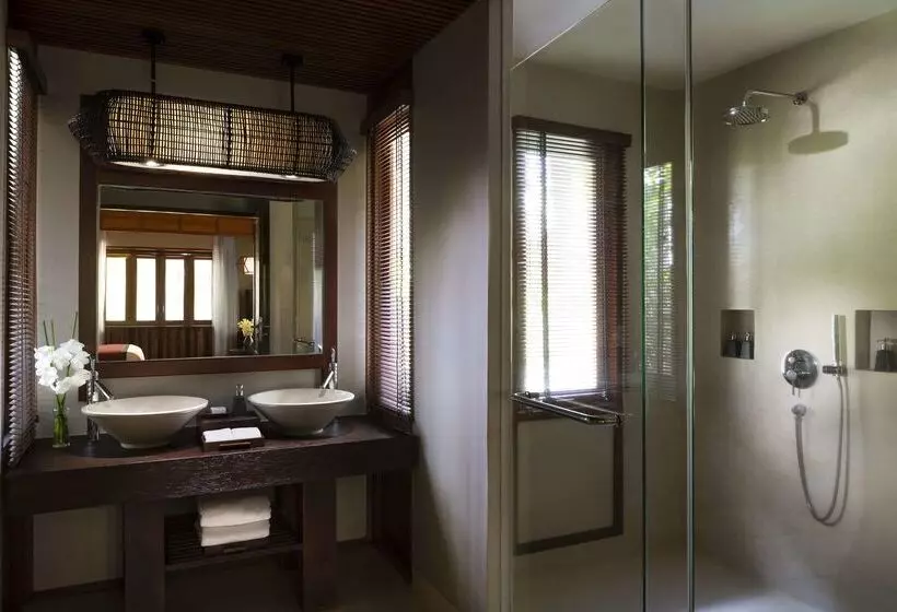 호텔 Anantara Rasananda Koh Phangan Villas