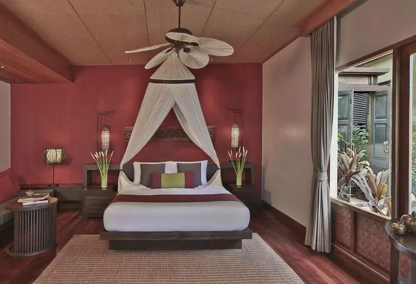 호텔 Anantara Rasananda Koh Phangan Villas