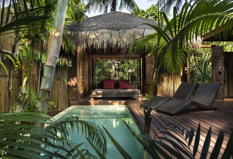 호텔 Anantara Rasananda Koh Phangan Villas
