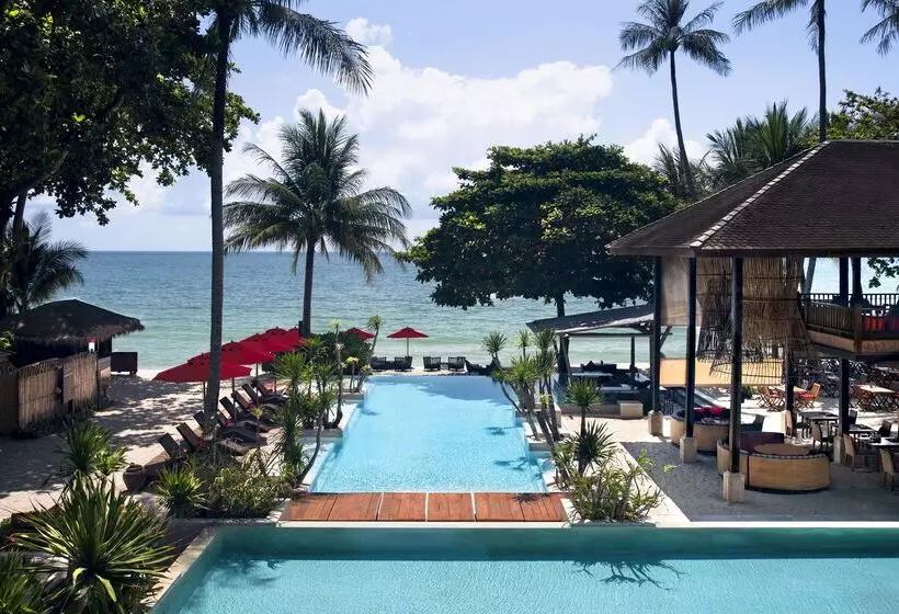 호텔 Anantara Rasananda Koh Phangan Villas