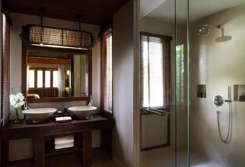 호텔 Anantara Rasananda Koh Phangan Villas