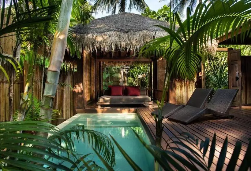 호텔 Anantara Rasananda Koh Phangan Villas