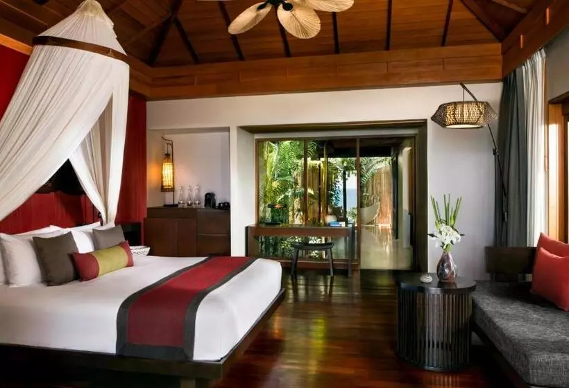 호텔 Anantara Rasananda Koh Phangan Villas