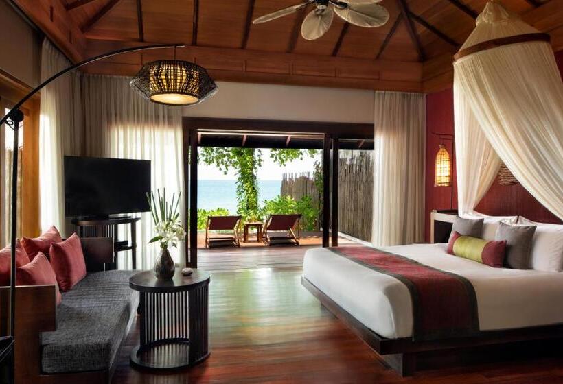 호텔 Anantara Rasananda Koh Phangan Villas