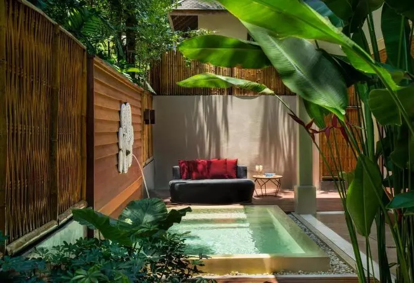 호텔 Anantara Rasananda Koh Phangan Villas