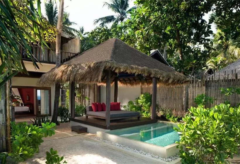 호텔 Anantara Rasananda Koh Phangan Villas