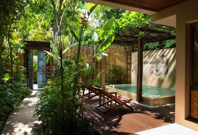 호텔 Anantara Rasananda Koh Phangan Villas