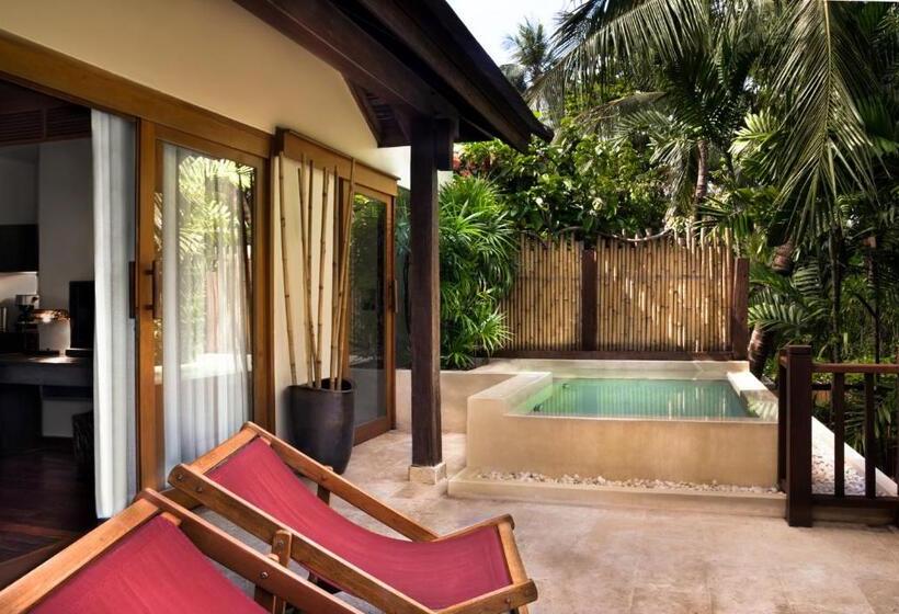 호텔 Anantara Rasananda Koh Phangan Villas