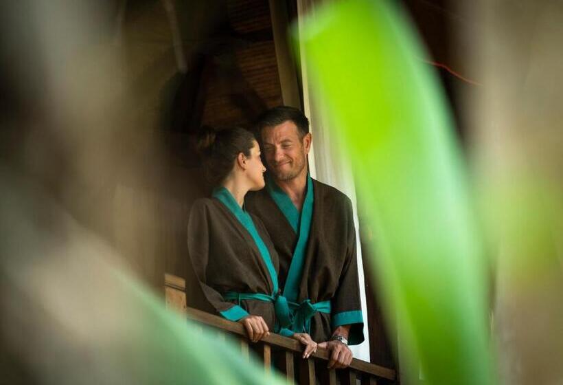 호텔 Anantara Rasananda Koh Phangan Villas