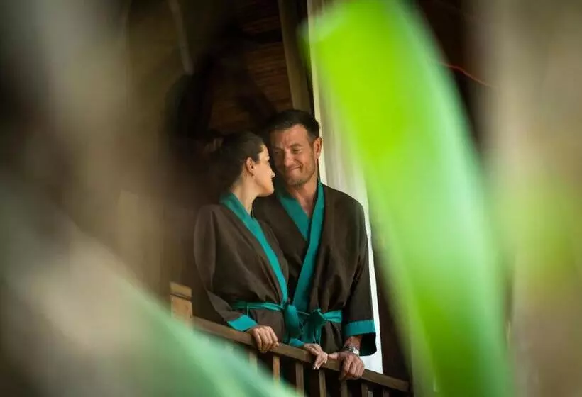 호텔 Anantara Rasananda Koh Phangan Villas