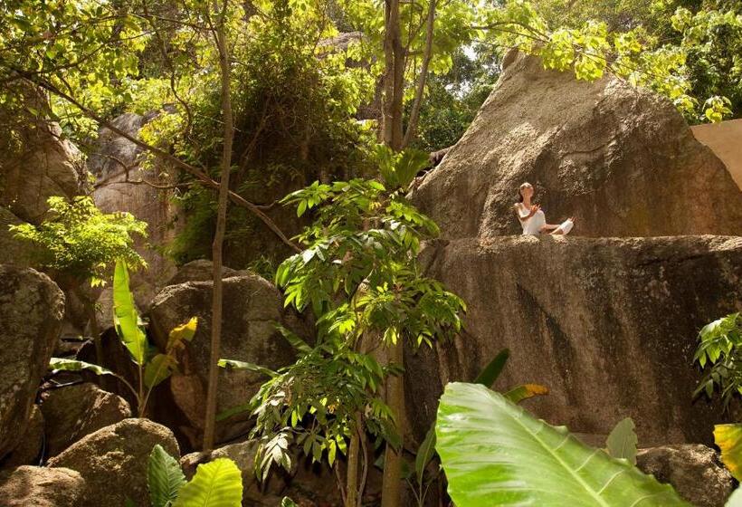 호텔 Anantara Rasananda Koh Phangan Villas