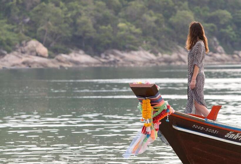 호텔 Anantara Rasananda Koh Phangan Villas