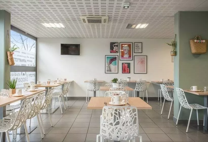 Hotel Appart City Classic Nîmes