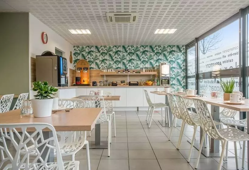 Hotel Appart City Classic Nîmes