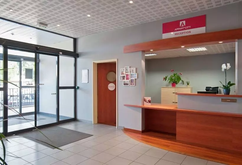 Hotel Appart City Classic Nîmes