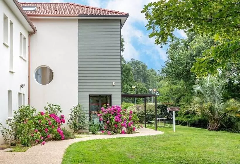 Best Western Hotel Nuit De Retz Nantes Sud