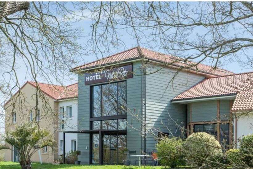 Best Western Hotel Nuit De Retz Nantes Sud